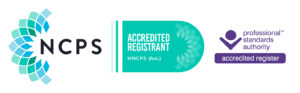 MNCPS Accredited Registrant Counsellor