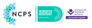 MNCPS Accredited Registrant Counsellor MNCPS Accredited Registrant Counsellor