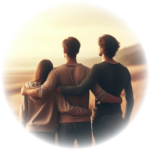 LGBTQ+ Throuple Counselling Counselling for Throuple Relationships