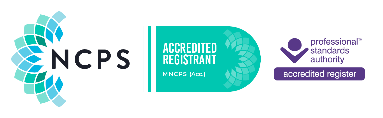 MNCPS Accredited Registrant Counsellor MNPCS Accredited Registrant Counsellor