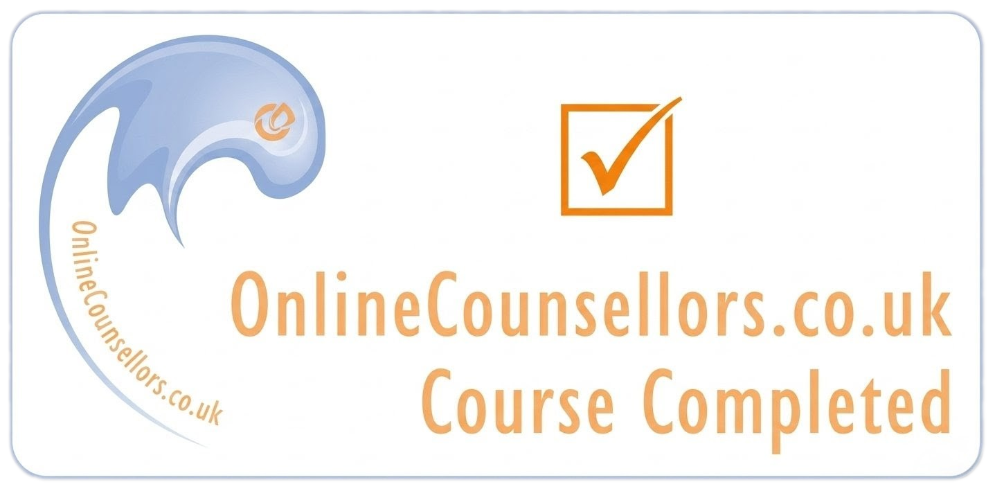 OnlineCounsellors.co.uk Course Completed OnlineCounsellors.co.uk Course Completed